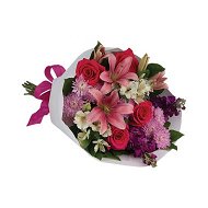 Detailed information about the product Love & Laughter Flowers