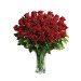 Love And Devotion Roses. Available at Petals for $413.00