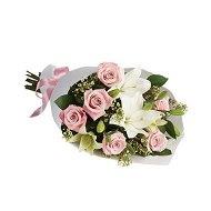 Detailed information about the product Pinking Of You Flowers