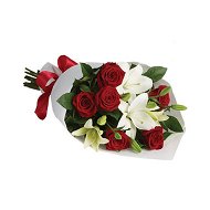 Detailed information about the product Royal Romance Flowers