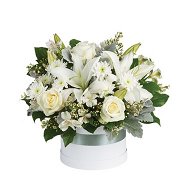 Detailed information about the product Simply Chic Flowers