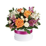 Detailed information about the product Summer Chic Flowers