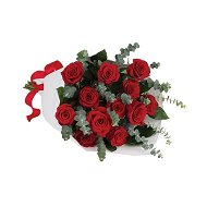 Detailed information about the product True Beauty Red Roses