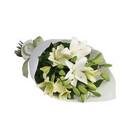 Detailed information about the product White Delight Flowers