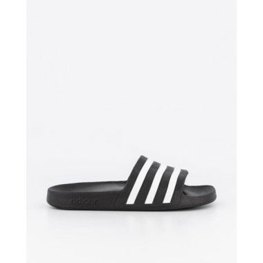 Adidas Adilette Aqua Slides Core Black