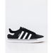 Adidas Campus Vulc Core Black. Available at Platypus Shoes for $99.99