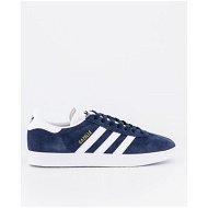 Detailed information about the product Adidas Gazelle Navy White Gold Met