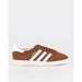 Adidas Gazelle Preloved Brown. Available at Platypus Shoes for $169.99