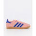 Adidas Gazelle Semi Pink Spark. Available at Platypus Shoes for $169.99