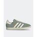 Adidas Gazelle Silver Green. Available at Platypus Shoes for $169.99