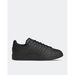 Adidas Grand Court 2.0 Core Black. Available at Platypus Shoes for $95.99