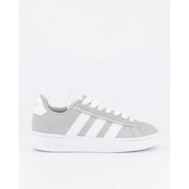 Adidas Grand Court Alpha Grey Two