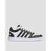 Adidas Hoops 3.0 Ftwr White. Available at Platypus Shoes for $79.99