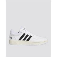 Detailed information about the product Adidas Hoops 3.0 Low Classic Vintage Shoes Ftwr White