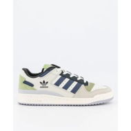 Detailed information about the product Adidas Mens Forum Low Cl White
