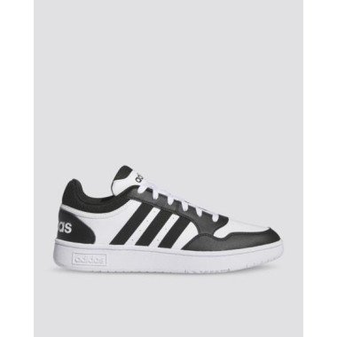 Adidas Mens Hoops 3.0 Classic Vintage Ftwr White
