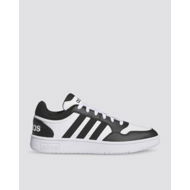 Detailed information about the product Adidas Mens Hoops 3.0 Classic Vintage Ftwr White