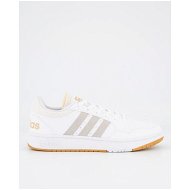 Detailed information about the product Adidas Mens Hoops 3.0 Low Classic Vintage Ftwr White