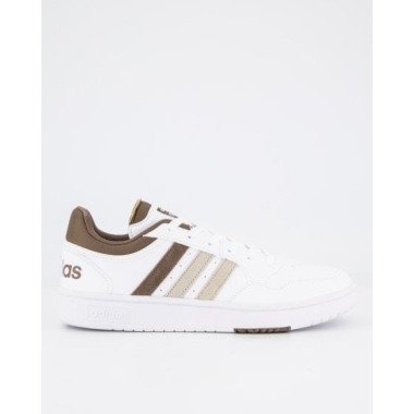 Adidas Mens Hoops 3.0 Low Classic Vintage Ftwr White