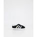 Adidas Toddler Gazelle Core Black. Available at Platypus Shoes for $79.99