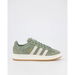 Adidas Womens Campus 00s Silver Green. Available at Platypus Shoes for $169.99