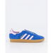 Adidas Womens Gazelle Blue. Available at Platypus Shoes for $169.99