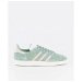Adidas Womens Gazelle Hazy Green. Available at Platypus Shoes for $169.99