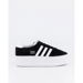 Adidas Womens Gazelle Up Ftwr White. Available at Platypus Shoes for $139.99