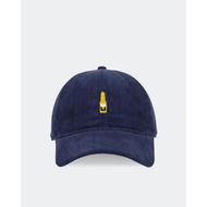 Detailed information about the product American Needle Corona Corduroy Cap Navy