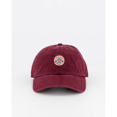 American Needle Melbourne Bitter Cap Maroon