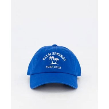 American Needle Palm Springs Ball Park Club Cap Royal Blue