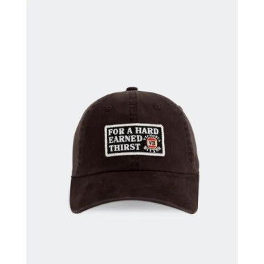 American Needle Victoria Bitter Corduroy Cap Black