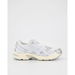 Asics Gel-1130 White. Available at Platypus Shoes for $159.99