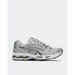 Asics Gel-kayano 14 Cloud Grey. Available at Platypus Shoes for $229.99