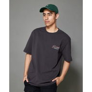 Detailed information about the product Barney Cools Ballpark Homie Tee Pigment Black