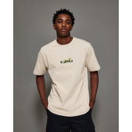 Detailed information about the product Barney Cools Botanic Tee Sandstone