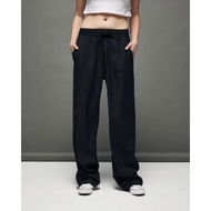 Detailed information about the product Barney Cools Boxy Suit Pant Charcoal Stripe