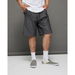 Barney Cools Boxy Suit Short Grey Herringbone. Available at Platypus Shoes for $99.99