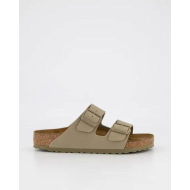 Birkenstock Arizona Birko-flor Faded Khaki