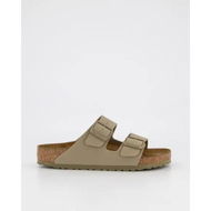 Detailed information about the product Birkenstock Arizona Birko-flor Faded Khaki