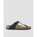 Birkenstock Gizeh Black. Available at Platypus Shoes for $174.99