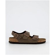 Detailed information about the product Birkenstock Mens Milano Brown