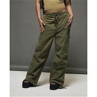 Detailed information about the product By.dyln Lexi Cargo Pants Army Green Army Green