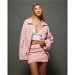 By.dyln Monica Jacket Pink. Available at Platypus Shoes for $199.99