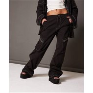 Detailed information about the product By.dyln Vaeda Pants Licorice