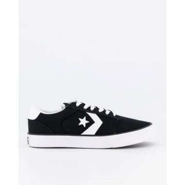 Converse Belmont Low Black