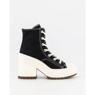 Detailed information about the product Converse Chuck 70 De Luxe Heel High Top Black
