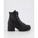 Converse Chuck 70 De Luxe Leather Heel High Top Black. Available at Platypus Shoes for $199.99