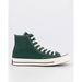 Converse Chuck 70 High Top Green Envy. Available at Platypus Shoes for $149.99