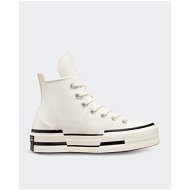Detailed information about the product Converse Chuck 70 Plus Trance Foam High Egret